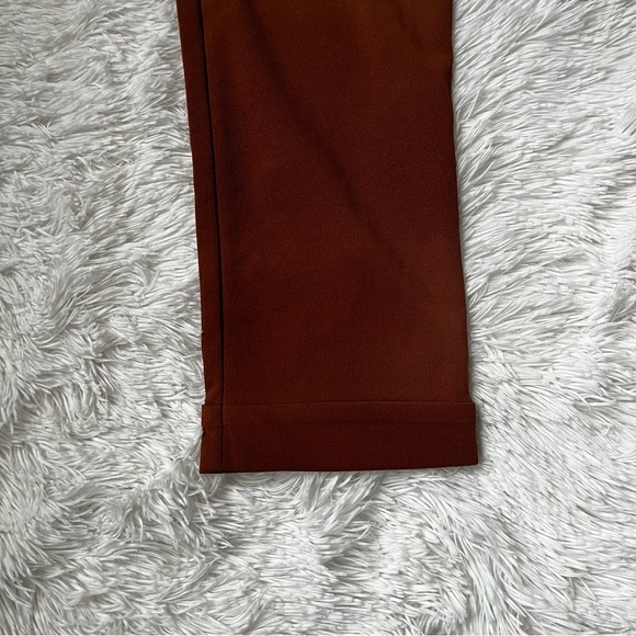 NWT Burnt orange medium pants - Picture 3 of 13